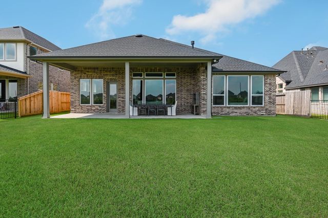 4847 Morning Springs Drive, Spring, TX 77386