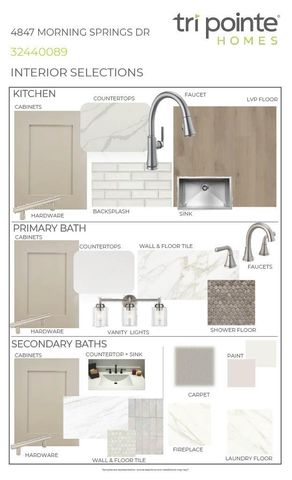 4847 Morning Springs Drive, Spring, TX 77386