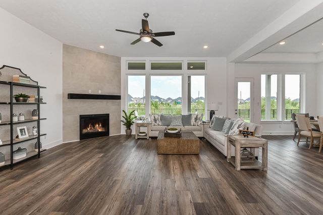 4847 Morning Springs Drive, Spring, TX 77386