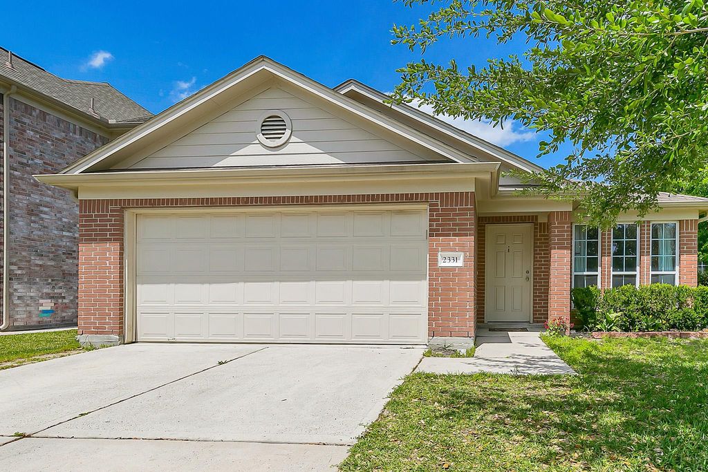 2331 Old Ox Road, Spring, TX 77386