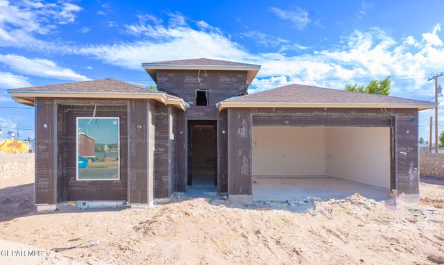 10188 Konya Place, Socorro, TX 79927