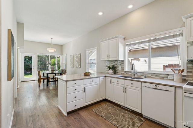 3551 N Rock Creek Lane, Garden City, ID 83703