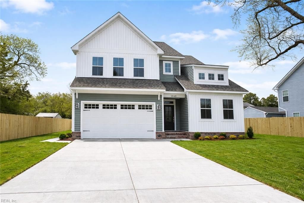 1840 Karen LN, Virginia Beach, VA 23454