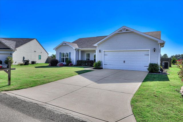 735 Viburnum Court SW, Aiken, SC 29803