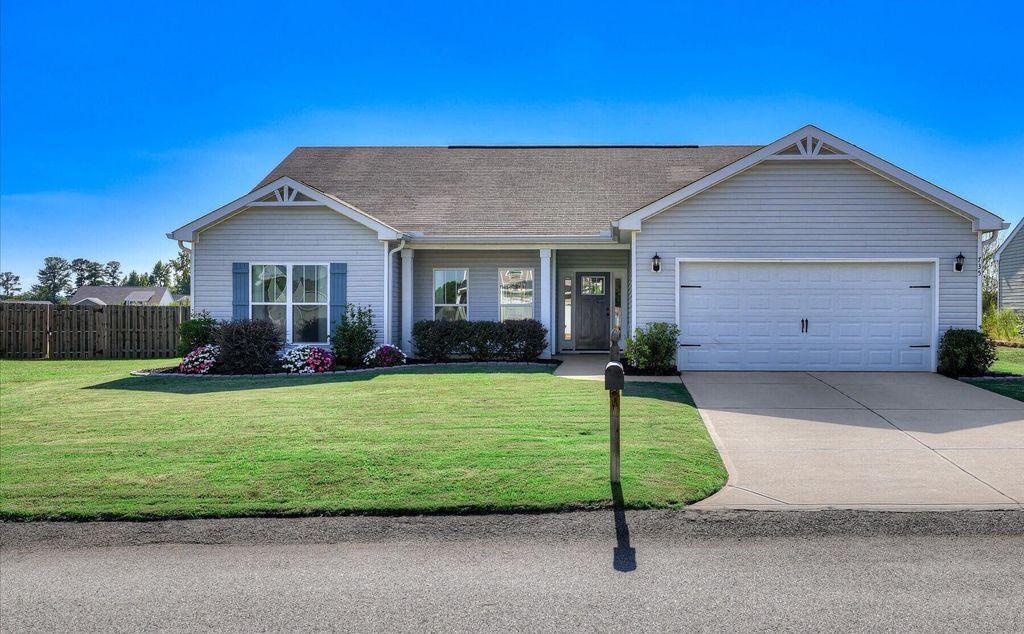 735 Viburnum Court SW, Aiken, SC 29803