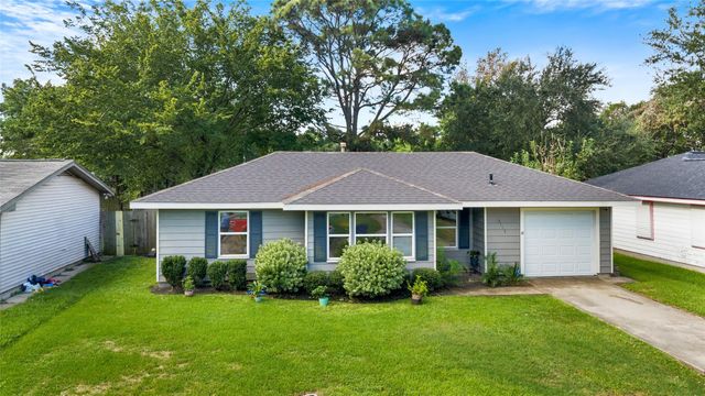 3117 Babin Drive, Texas City, TX 77590