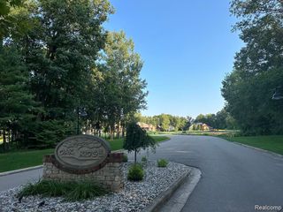 00 Deer Ridge Trail, Rose Township, MI 48442