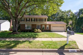 5619 HERBERTS CROSSING DR, Burke, VA 22015
