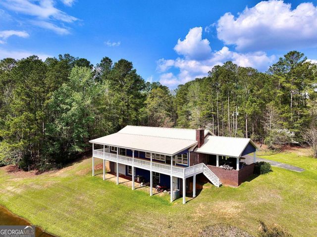 260 Black Springs Road NE, Milledgeville, GA 31061
