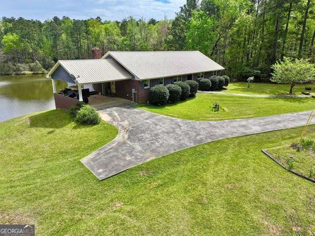 260 Black Springs Road NE, Milledgeville, GA 31061