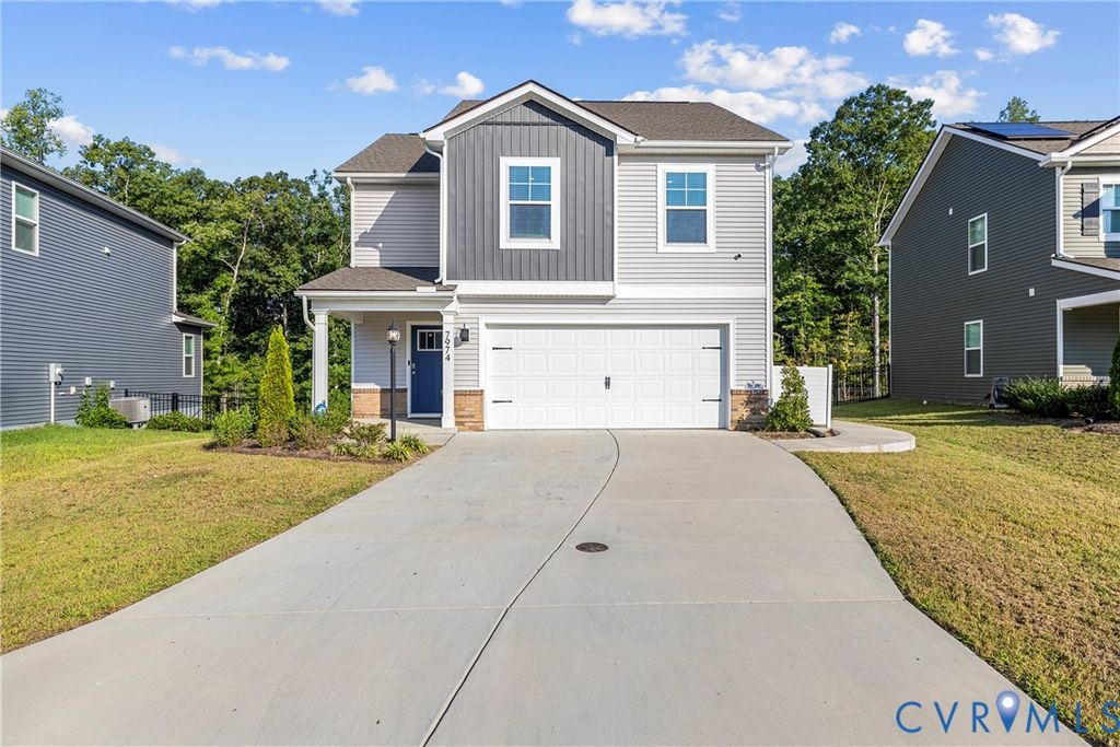 7974 Arbor Marsh Terrace, New Kent, VA 23124