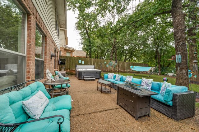 117 Red Bluff Drive, Hickory Creek, TX 75065