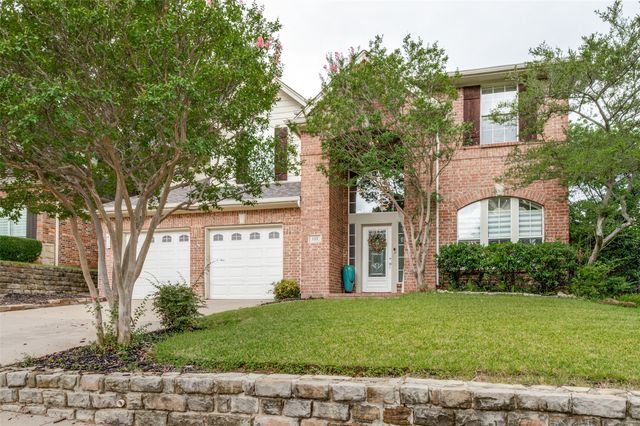 117 Red Bluff Drive, Hickory Creek, TX 75065
