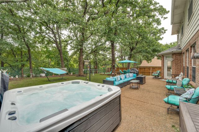 117 Red Bluff Drive, Hickory Creek, TX 75065