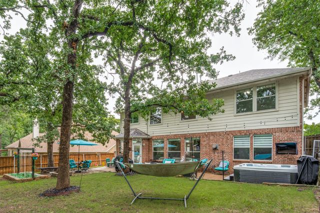 117 Red Bluff Drive, Hickory Creek, TX 75065