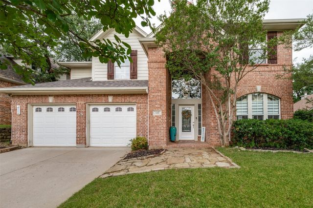 117 Red Bluff Drive, Hickory Creek, TX 75065