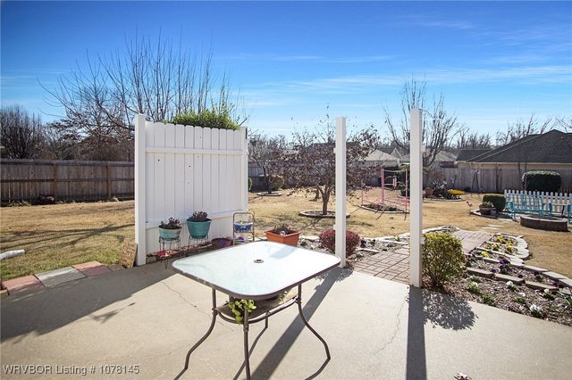 5808 Meadow Brook Drive, Fort Smith, AR 72916