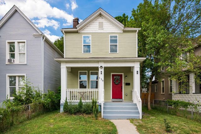 536 Siebert Street, Columbus, OH 43206