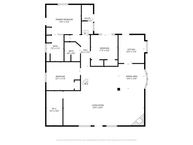 1906 Lillian Avenue, Glenn Heights, TX 75154