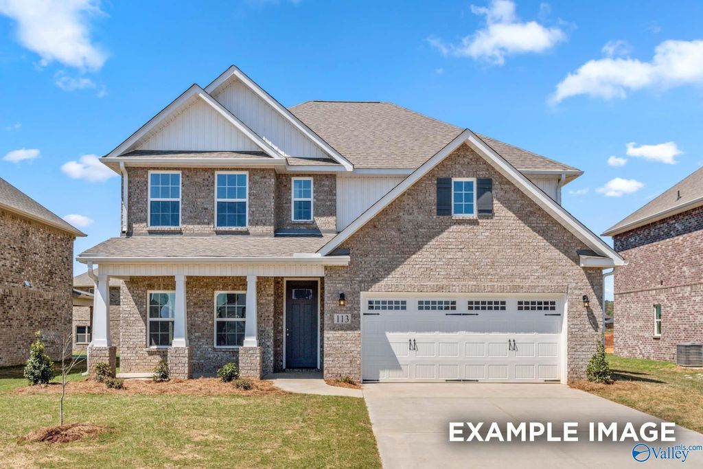 357 Creek Grove Avenue, New Market, AL 35761