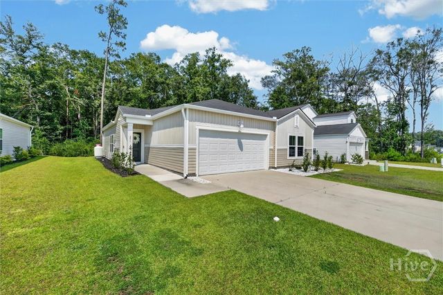 291 Lillian Street, Rincon, GA 31326