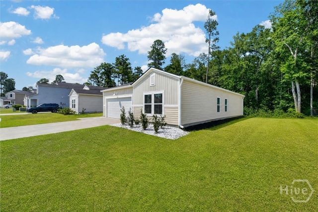 291 Lillian Street, Rincon, GA 31326