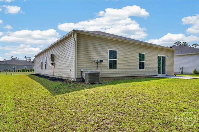 291 Lillian Street, Rincon, GA 31326