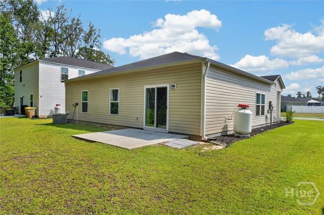 291 Lillian Street, Rincon, GA 31326