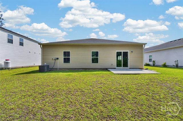 291 Lillian Street, Rincon, GA 31326