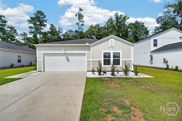 291 Lillian Street, Rincon, GA 31326