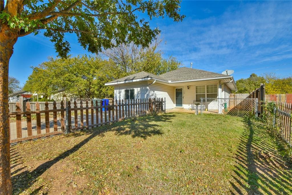 109 E Hayes Street, Norman, OK 73069