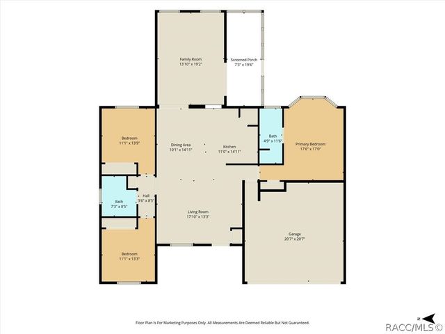 4051 S Winding Oaks Drive, Homosassa, FL 34446