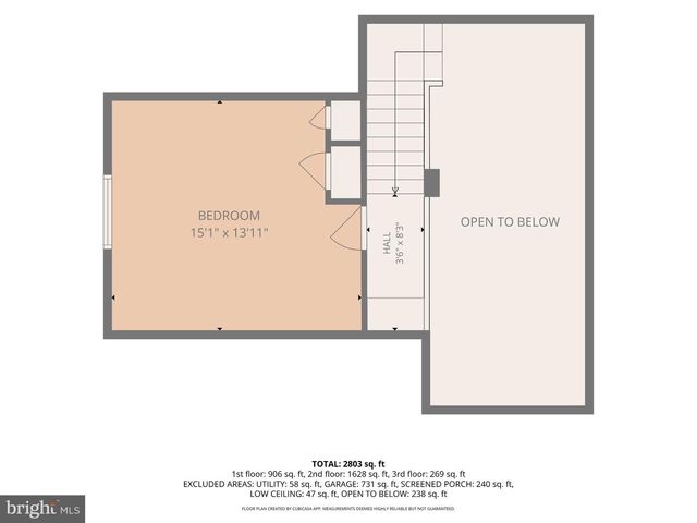 5947 APPLETOWN RD, Boonsboro, MD 21713