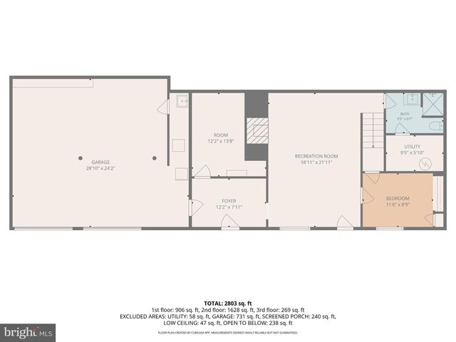 5947 APPLETOWN RD, Boonsboro, MD 21713