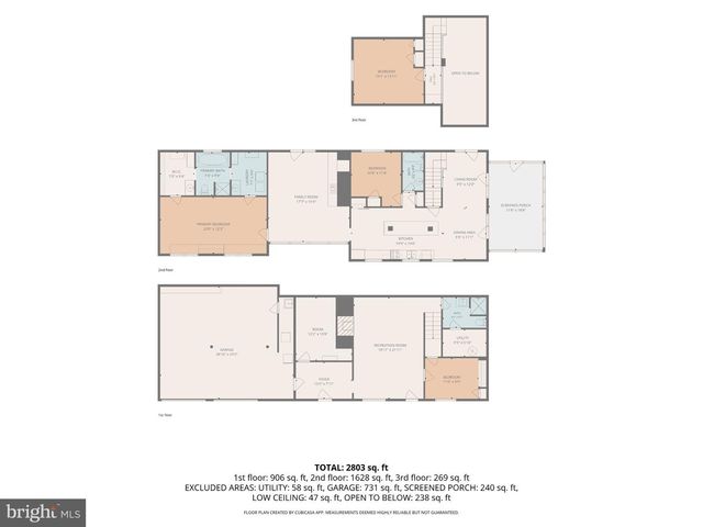 5947 APPLETOWN RD, Boonsboro, MD 21713