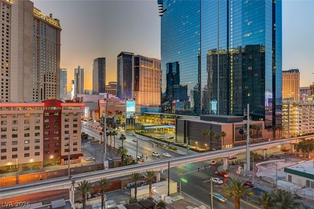 125 East HARMON Avenue 805 & 807, Las Vegas, NV 89109