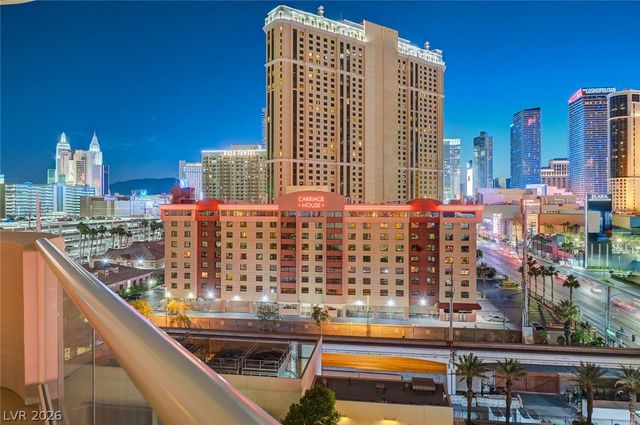 125 East HARMON Avenue 805 & 807, Las Vegas, NV 89109