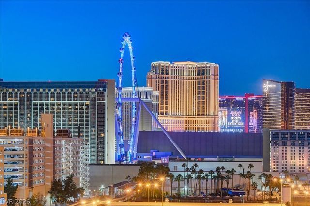 125 East HARMON Avenue 805 & 807, Las Vegas, NV 89109