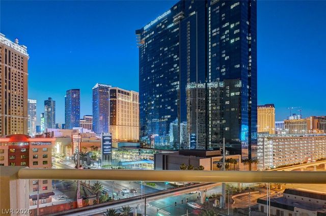 125 East HARMON Avenue 805 & 807, Las Vegas, NV 89109