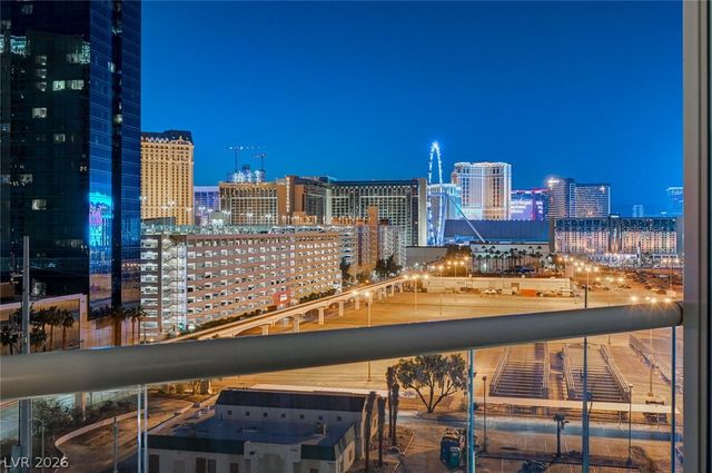 125 East HARMON Avenue 805 & 807, Las Vegas, NV 89109