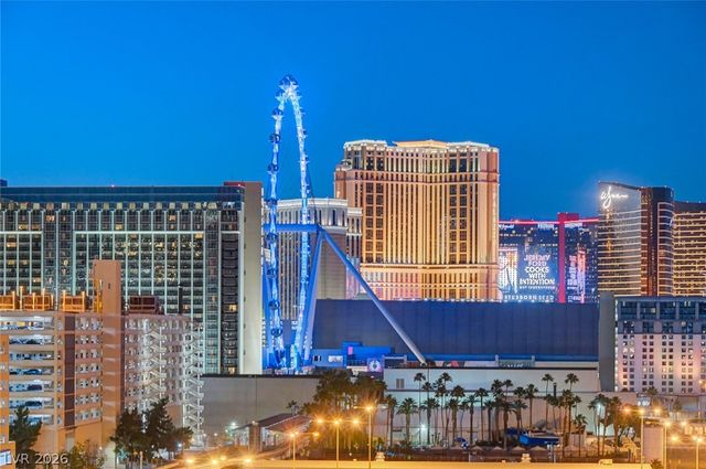 125 East HARMON Avenue 805 & 807, Las Vegas, NV 89109