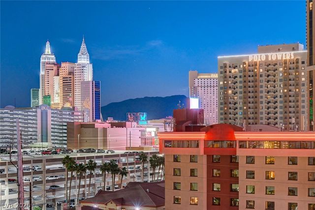 125 East HARMON Avenue 805 & 807, Las Vegas, NV 89109
