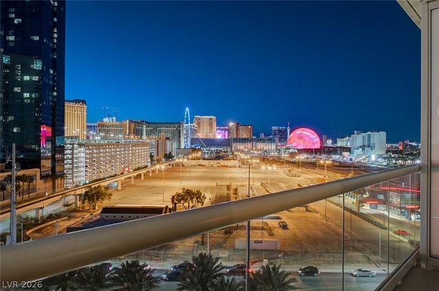 125 East HARMON Avenue 805 & 807, Las Vegas, NV 89109