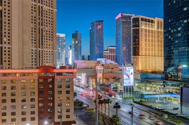 125 East HARMON Avenue 805 & 807, Las Vegas, NV 89109