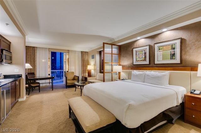 125 East HARMON Avenue 805 & 807, Las Vegas, NV 89109