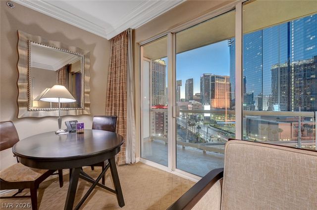 125 East HARMON Avenue 805 & 807, Las Vegas, NV 89109