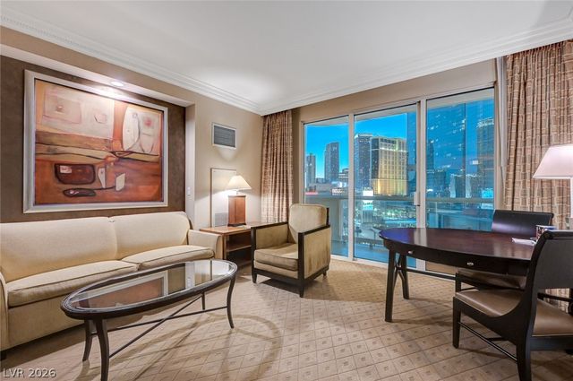 125 East HARMON Avenue 805 & 807, Las Vegas, NV 89109