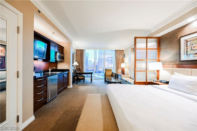 125 East HARMON Avenue 805 & 807, Las Vegas, NV 89109