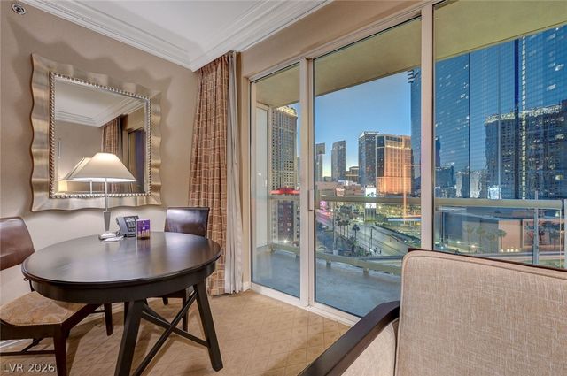 125 East HARMON Avenue 805 & 807, Las Vegas, NV 89109