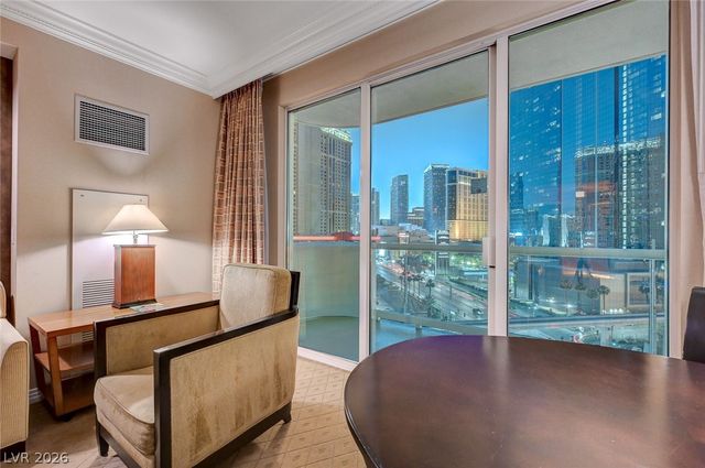 125 East HARMON Avenue 805 & 807, Las Vegas, NV 89109
